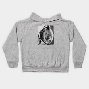 lionspace Kids Hoodie